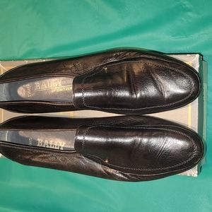 Men Black Bally of Switzerland 11.5 shoes